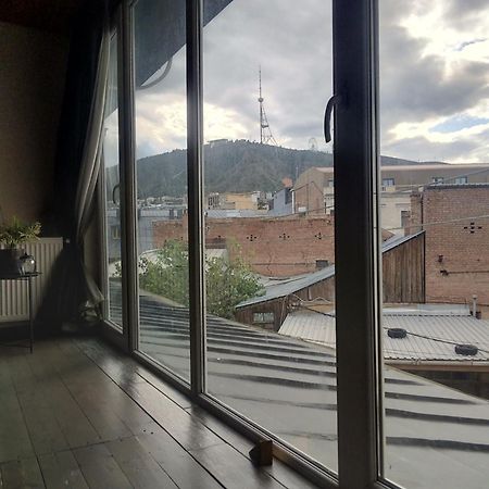 View Apartment Tbilisi Zewnętrze zdjęcie