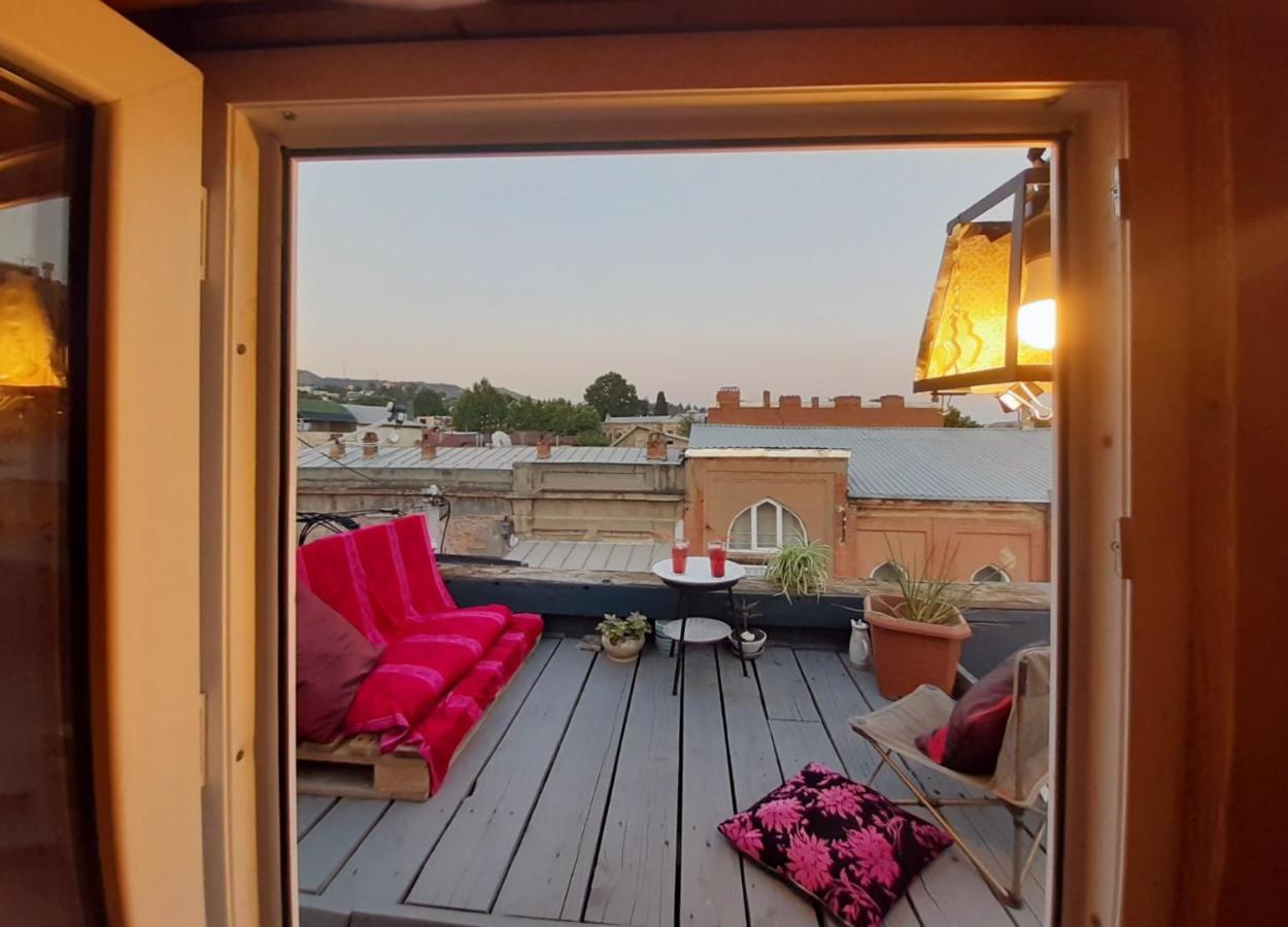 View Apartment Tbilisi Zewnętrze zdjęcie