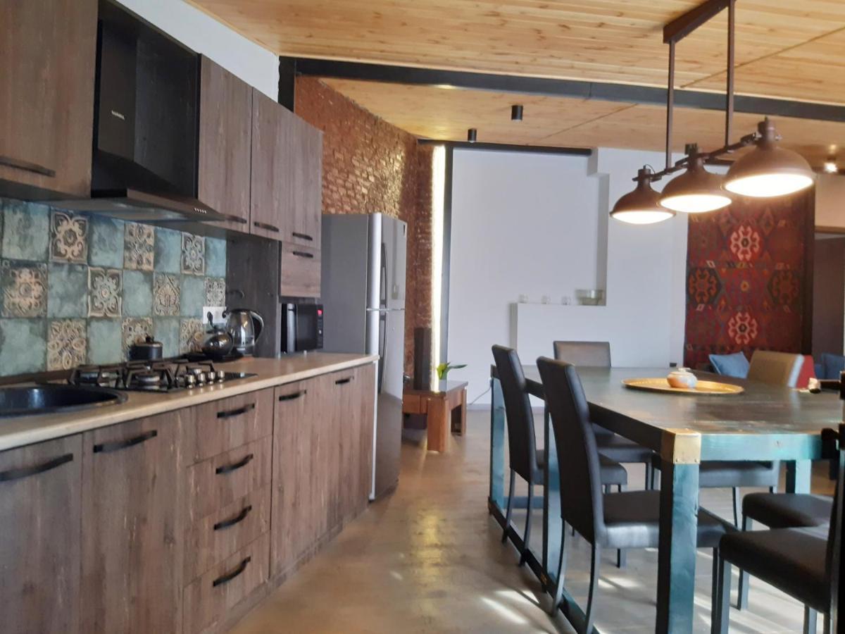 View Apartment Tbilisi Zewnętrze zdjęcie