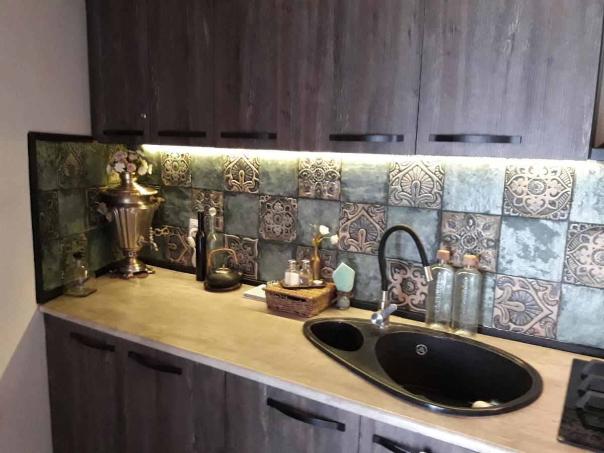 View Apartment Tbilisi Zewnętrze zdjęcie