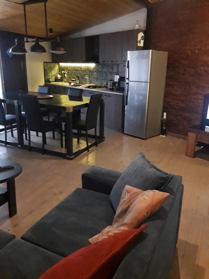 View Apartment Tbilisi Zewnętrze zdjęcie