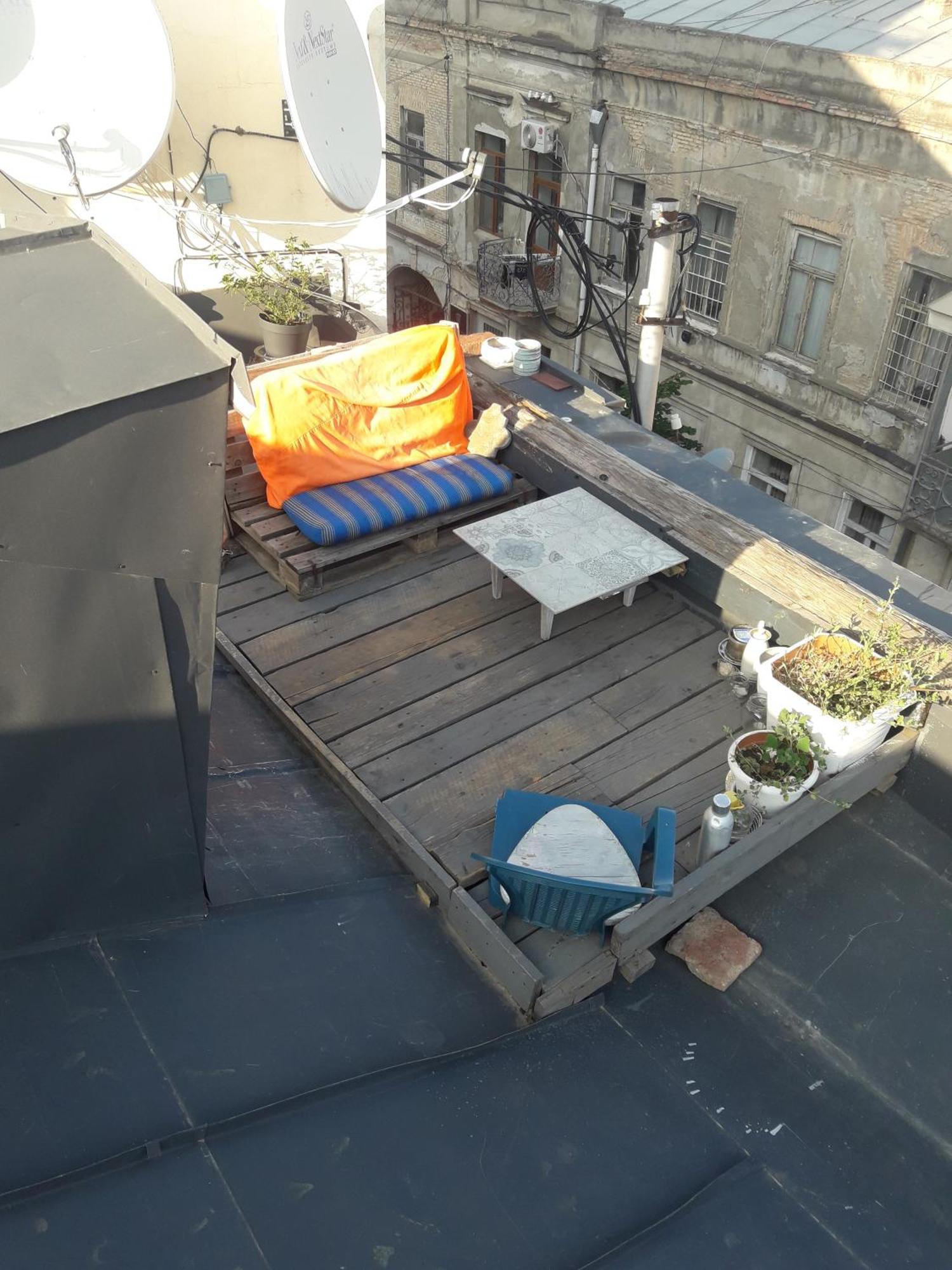 View Apartment Tbilisi Zewnętrze zdjęcie