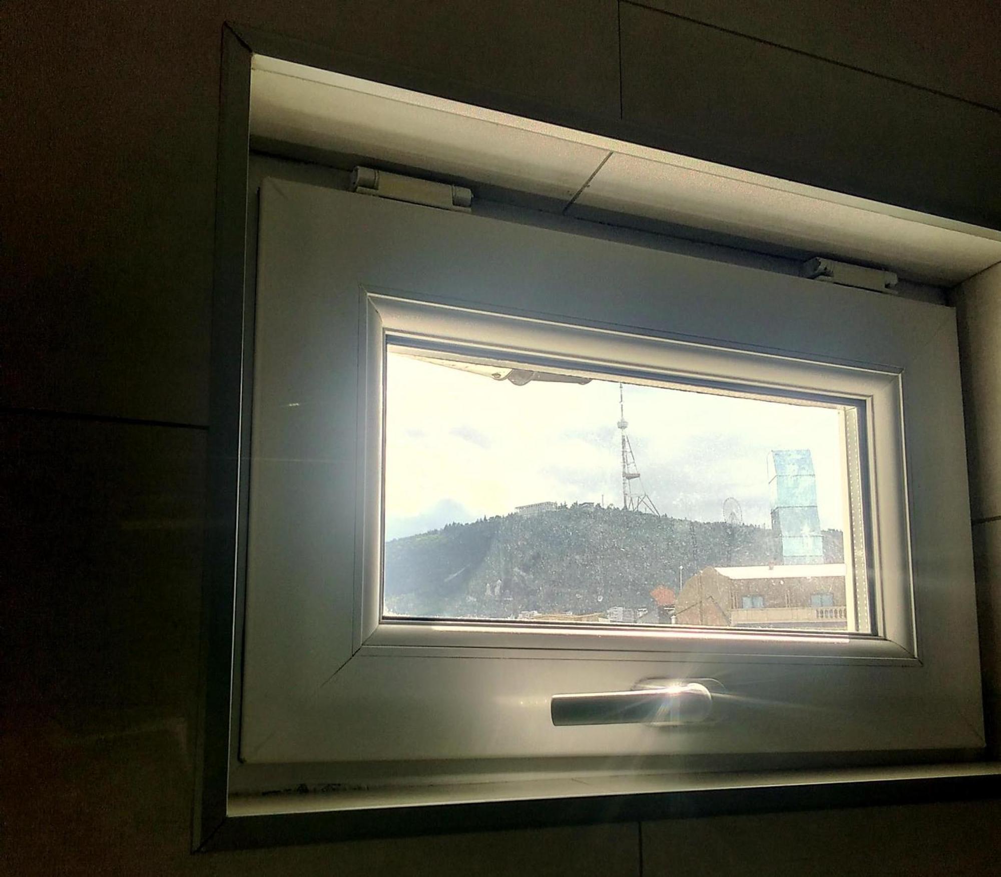 View Apartment Tbilisi Zewnętrze zdjęcie