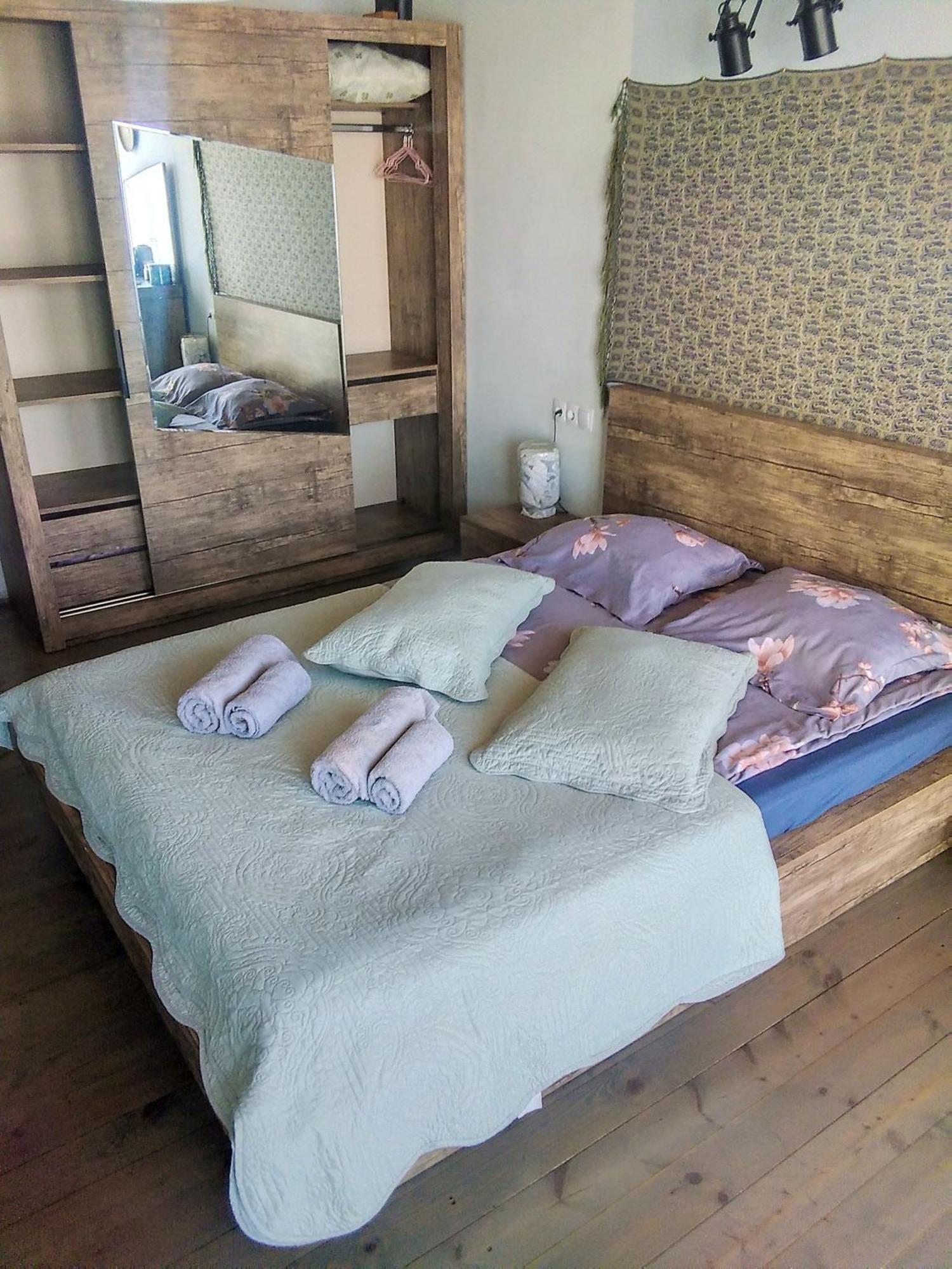 View Apartment Tbilisi Zewnętrze zdjęcie