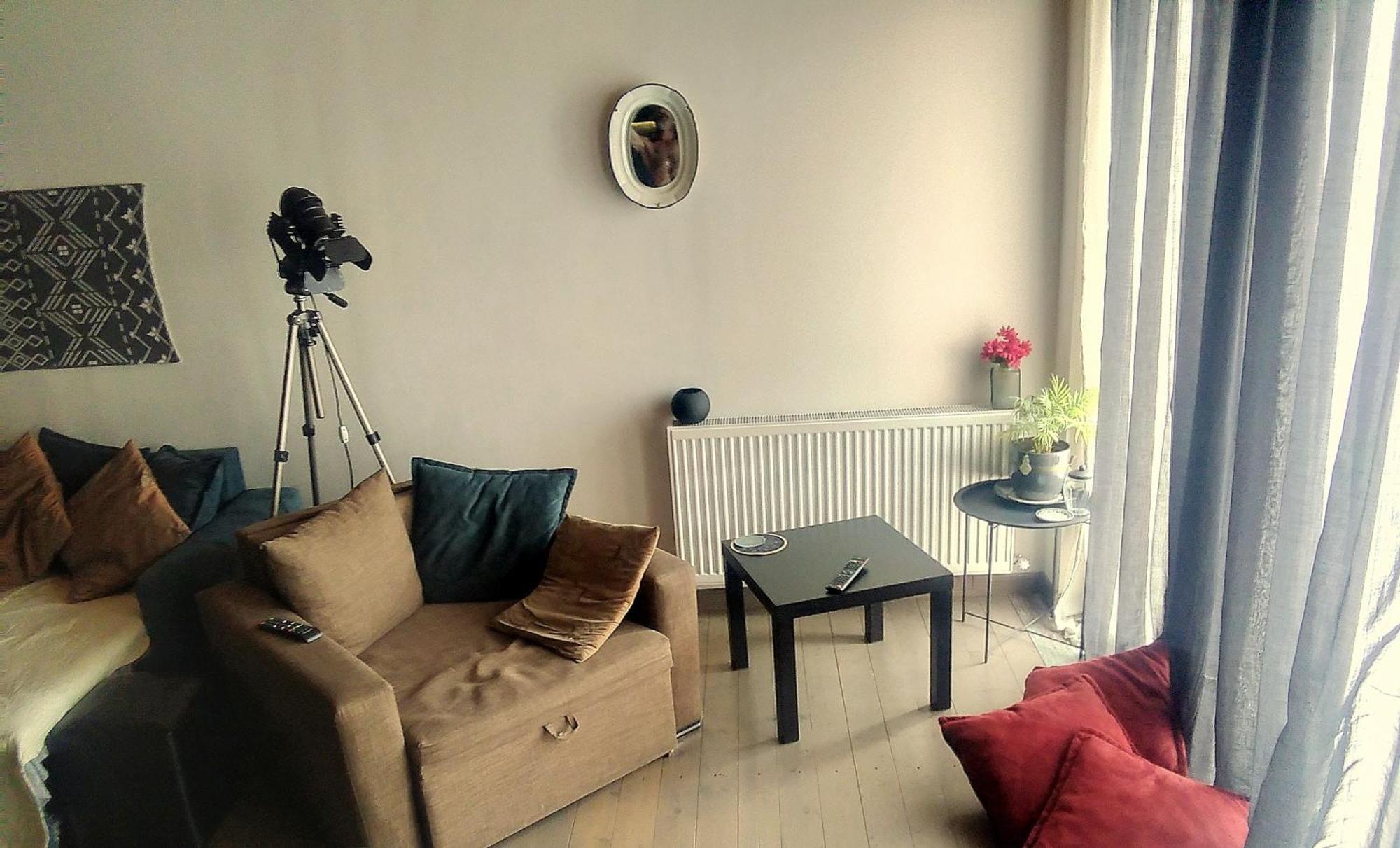 View Apartment Tbilisi Zewnętrze zdjęcie