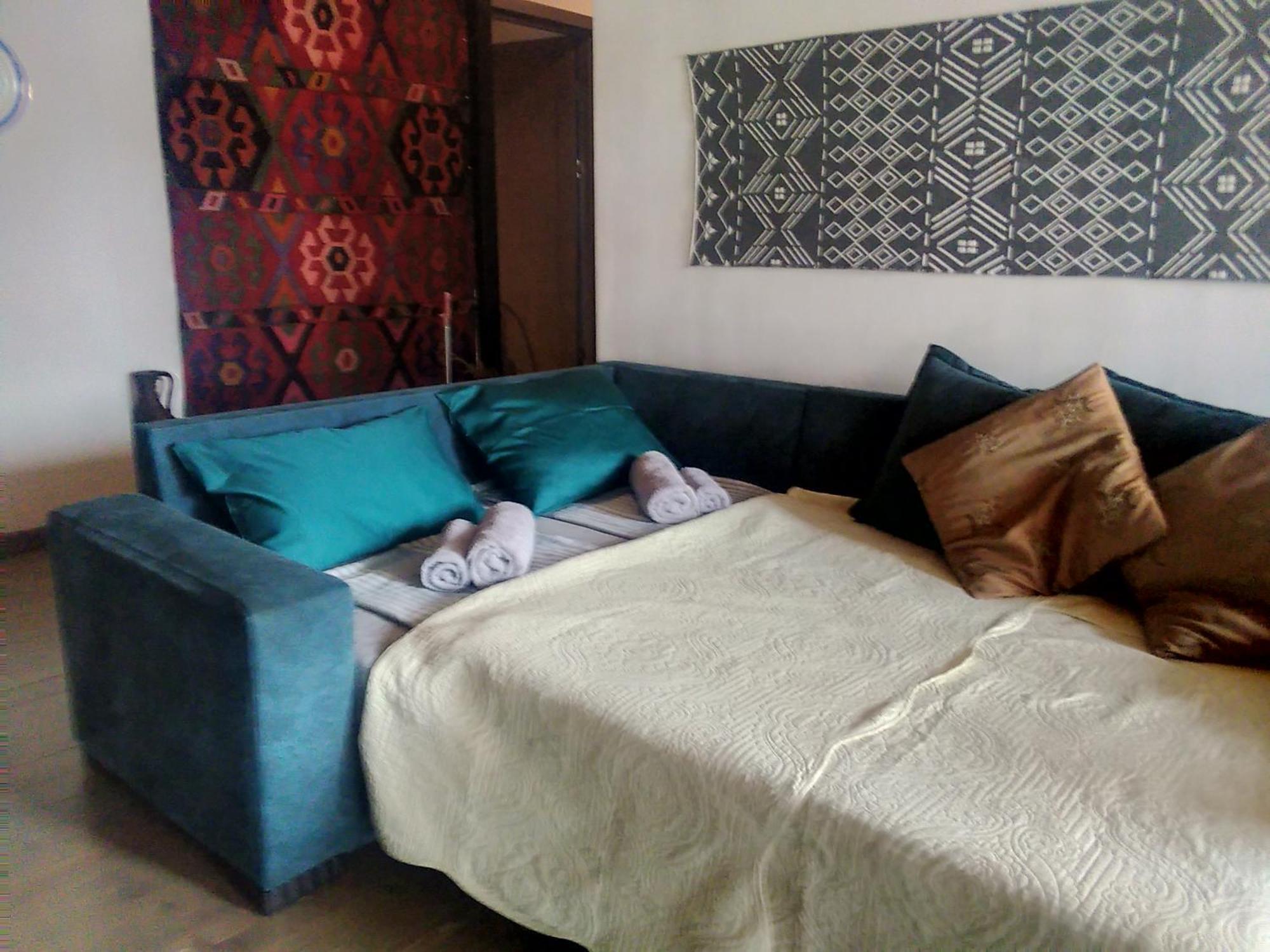 View Apartment Tbilisi Zewnętrze zdjęcie