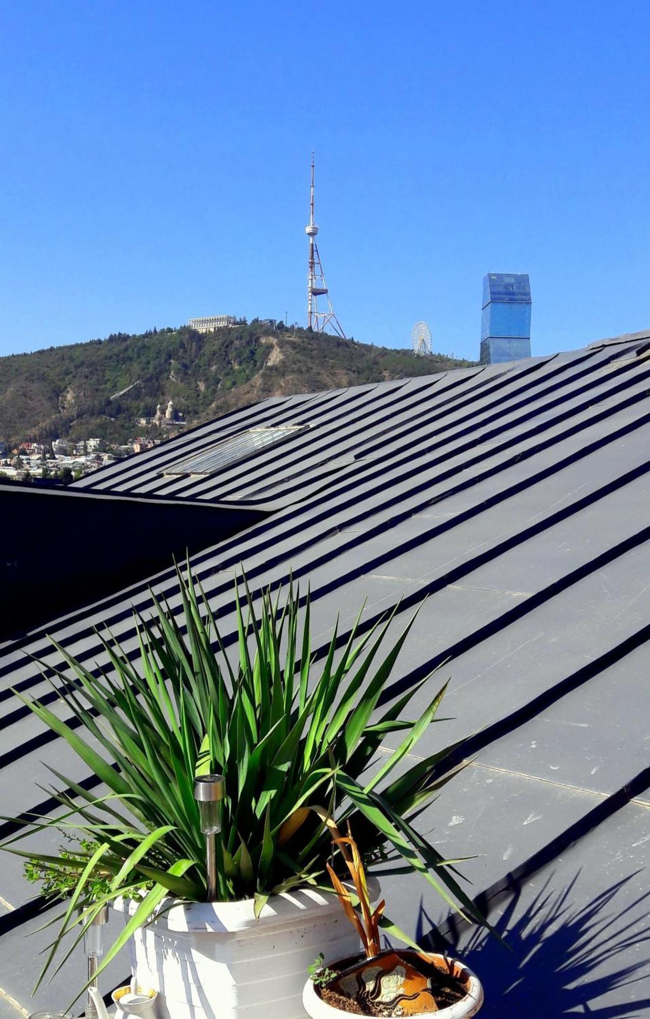 View Apartment Tbilisi Zewnętrze zdjęcie