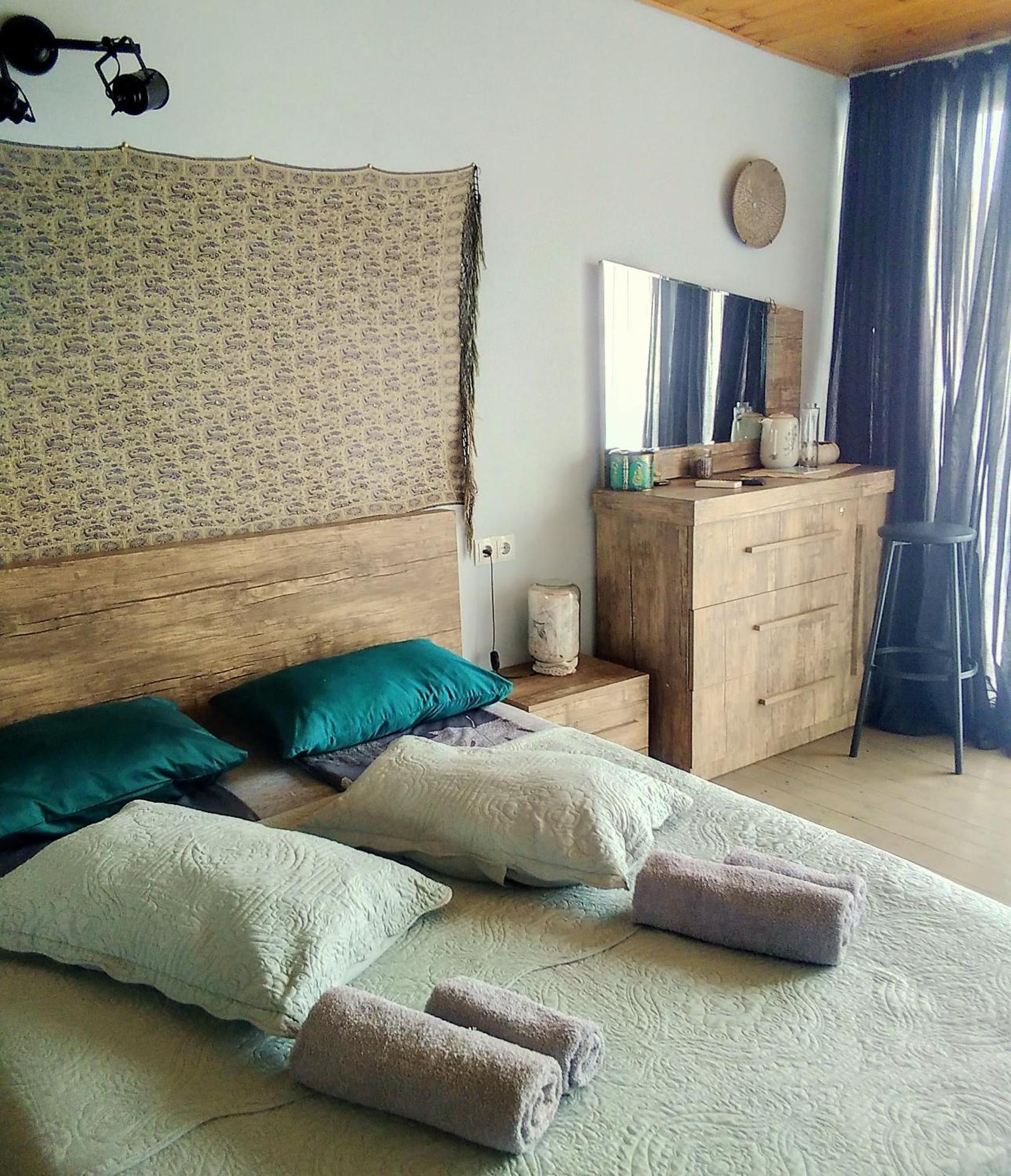 View Apartment Tbilisi Zewnętrze zdjęcie
