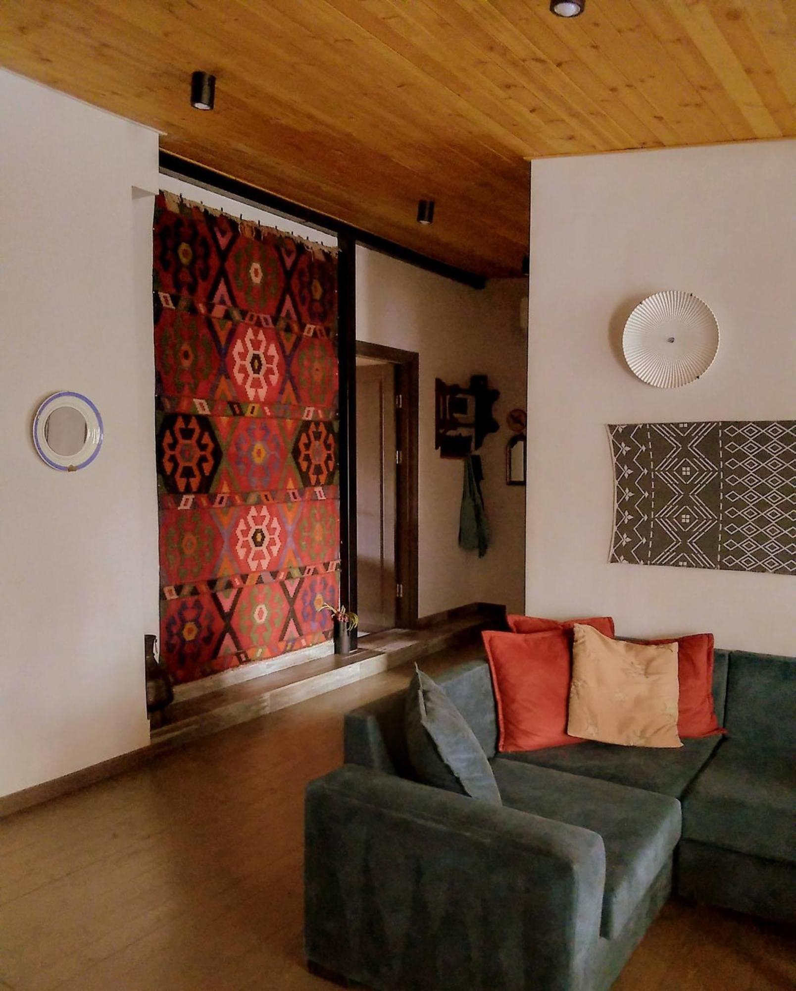 View Apartment Tbilisi Zewnętrze zdjęcie
