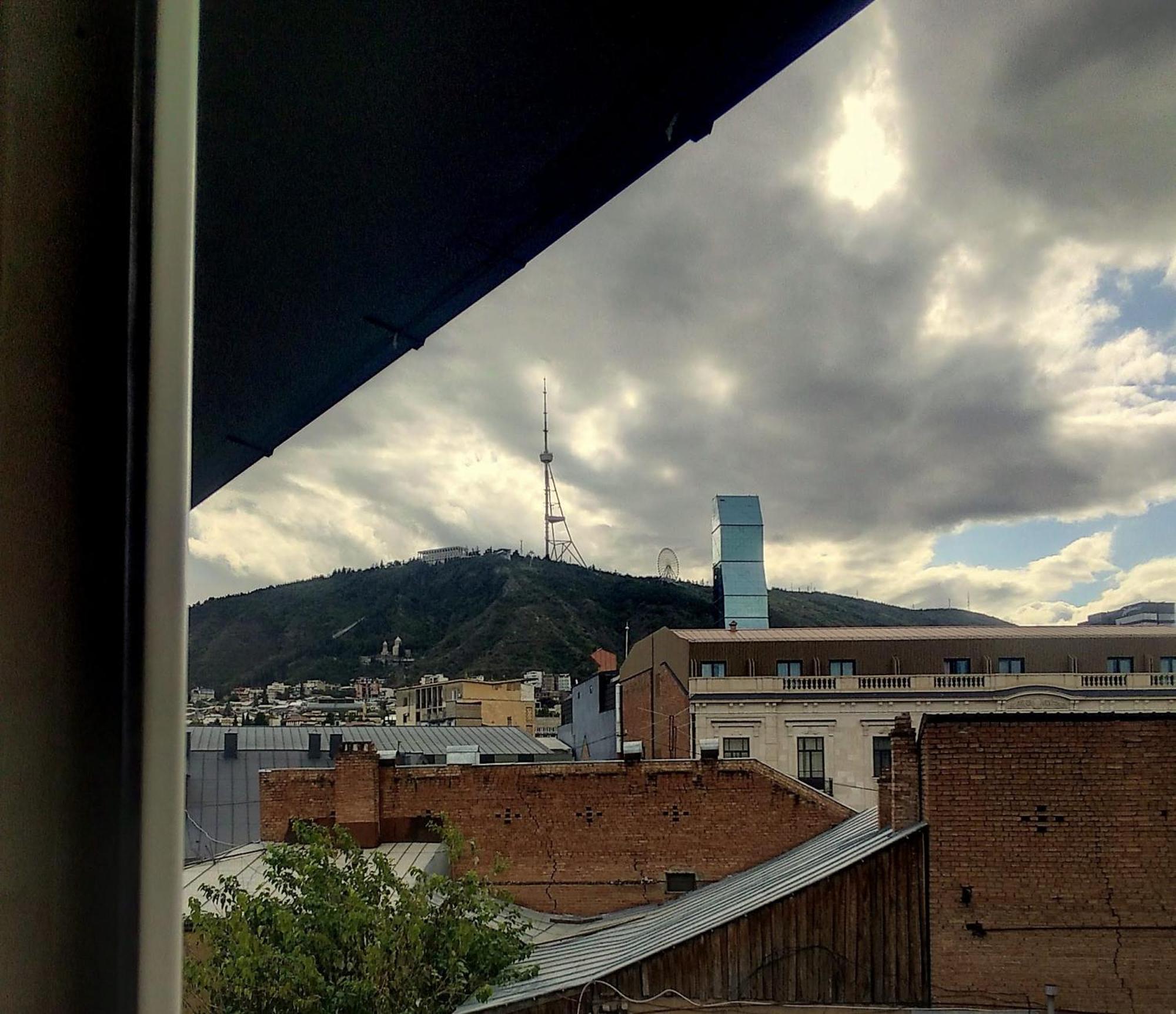 View Apartment Tbilisi Zewnętrze zdjęcie