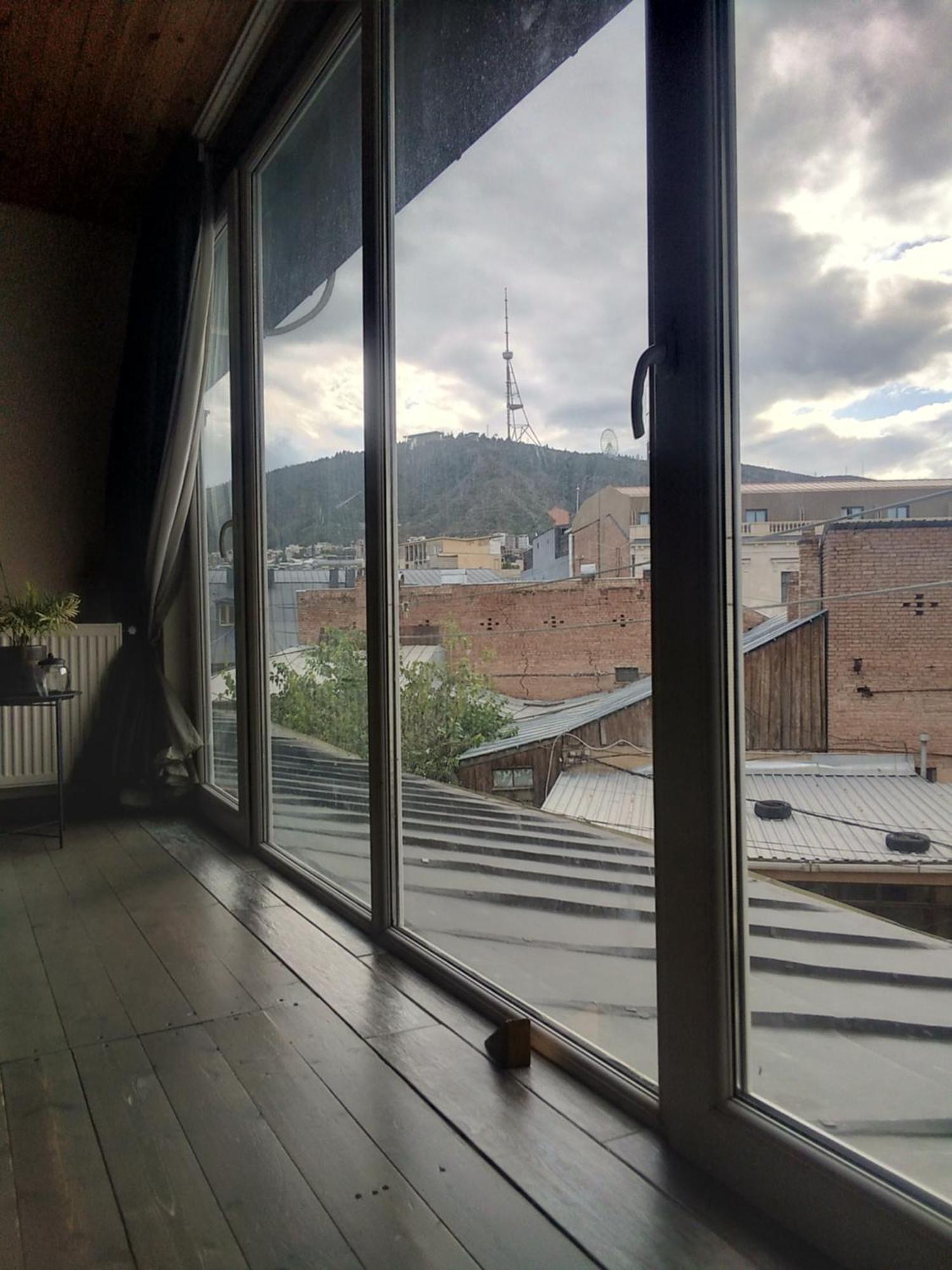 View Apartment Tbilisi Zewnętrze zdjęcie