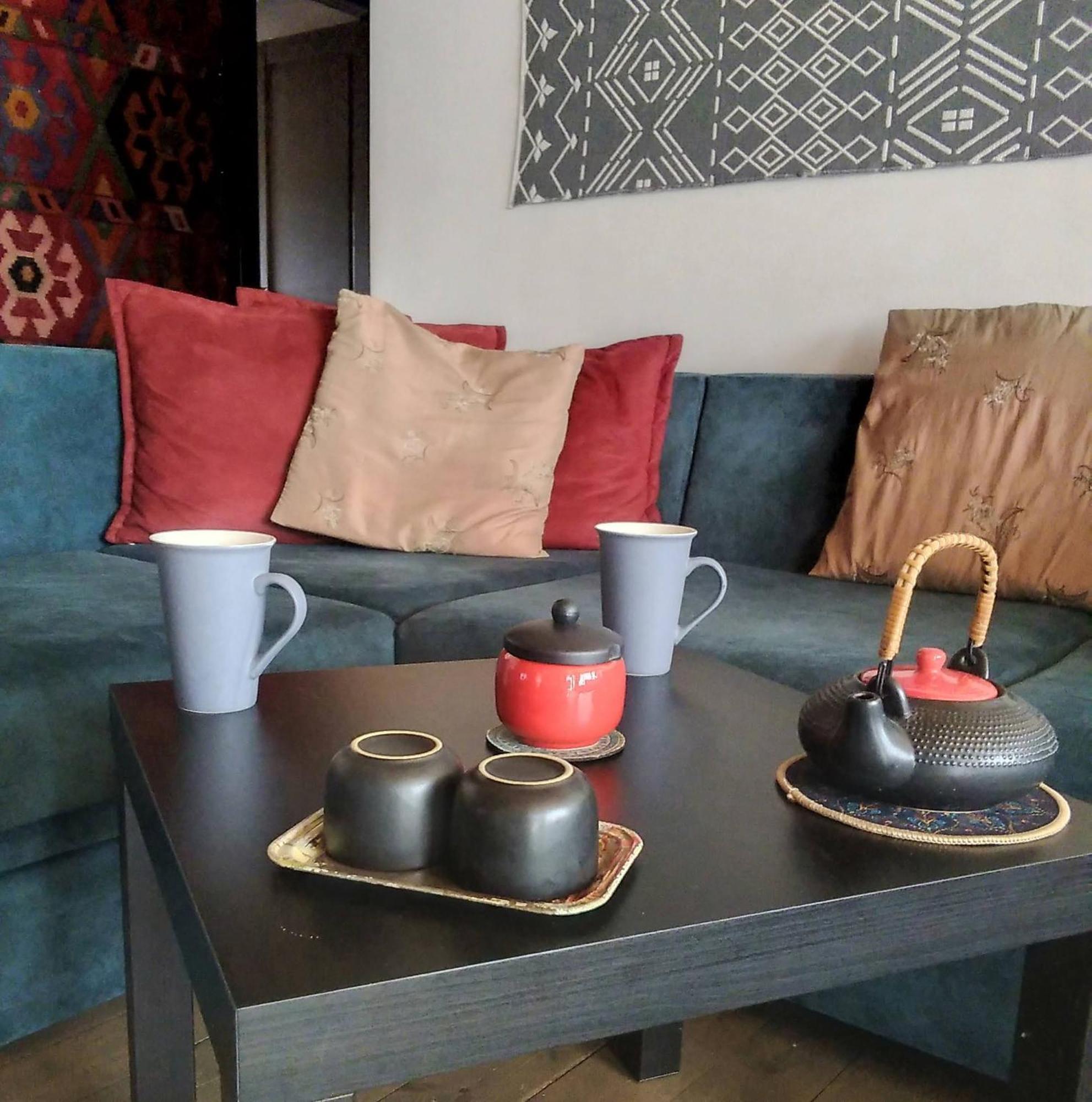 View Apartment Tbilisi Zewnętrze zdjęcie